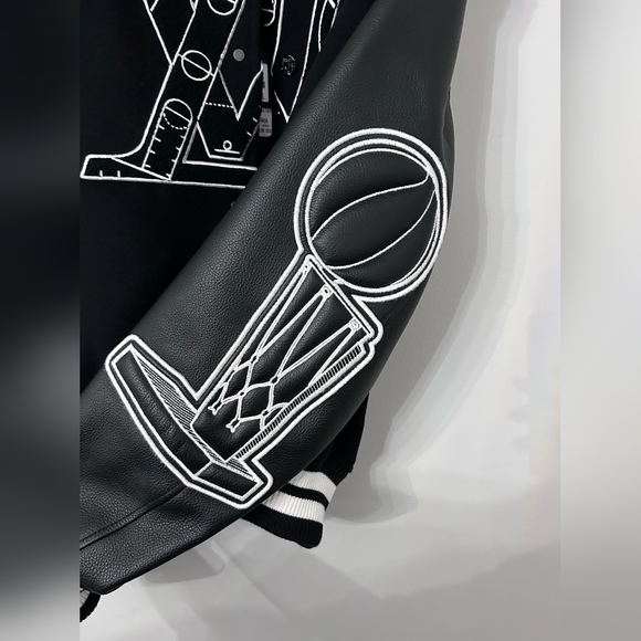 Louis Vuitton Virgil Abloh NBA jacket - Picture 6 of 16